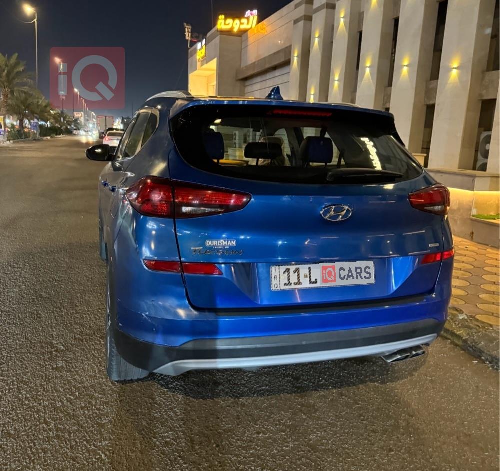 هيونداي توسان